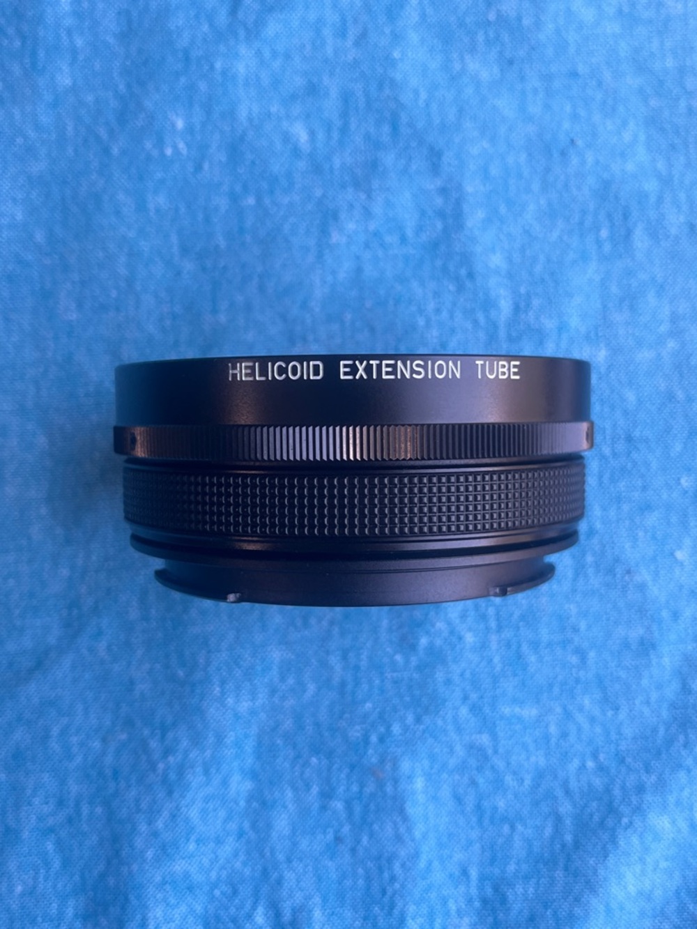 Asahi Pentax 6x7 Helicoid
Extension Tube Extension Tube